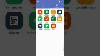 Smart Tools Currency Converter Calculator Tool kit Tool box Accessories and Utilities