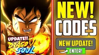 ALL NEW!✅DRAGON SOUL ROBLOX CODES 2025 - DRAGON SOUL CODES 2025 [ROBLOX]