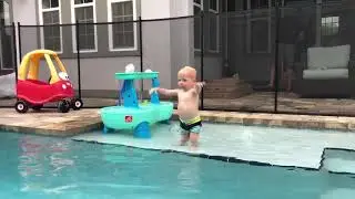 ISR Infant Swimming Resource