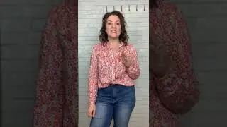 Spring Awakening Button Up Fit Video