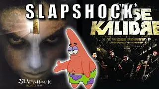 SLAPSHOCK songs be like (Part 2) [Inspired by Metallurgy]