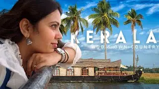 Kerala: God's Own Place| Backwater | Boating | Solo trip | Vlog | Pocket friendly