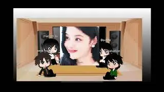 My demon react (gacha) 1/??