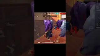 Team Wipeout within seconds☠️🗿