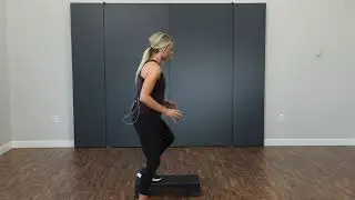 Stamina Basic Cardio Step Workout Preview