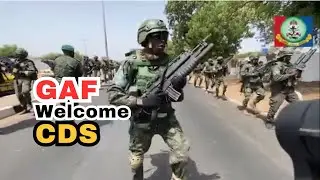 GAF Welcome CDS in grant style, Source GAF