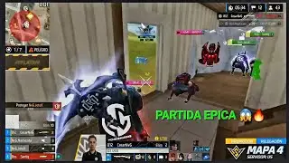 &ldquo;FREE FIRE 😱🔥Nadie vio venir este BOOYAH FUEGO NOVA GAMING CHILL ESPORT 270 MAFK OLD FAMILY 19ESPORT