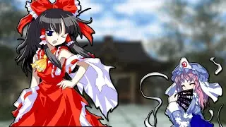 Here Comes SYOKU! | Touhou Hisoutensoku
