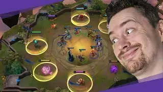 Teamfight Tactics | 26.11.2023 | @Herdyn