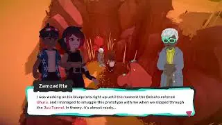 Going to Kisiwa pt 2 - Temtem