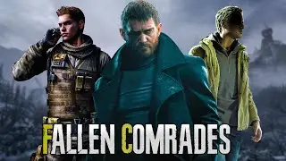EVERY CHRIS REDFIELD's SADDEST MOMENTS (2009-2021)【4Kᵁᴴᴰ 60ᶠᵖˢ】Resident Evil 8 Village 2021