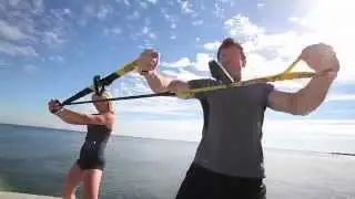 Lebert Buddy System&trade; World's Best Partner Workout!