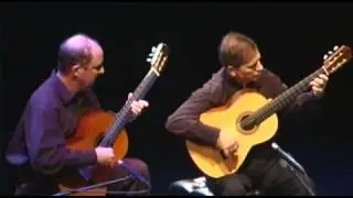 Juan Serrano Bart Sullivan - Napa Opera House - 4/30/05 - Gorrion