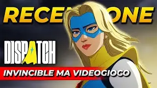 Devi giocare PER FORZA a DISPATCH (o guardarlo su YT) ➤ RECENSIONE