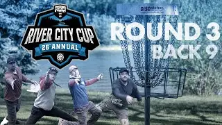River City Cup '23 | BONUS | MPO FINAL Back 9 | Gatzke, Gauthier, Diakow, Higgins