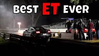 My Fastest Top 10 List Race Ever( I Still Can't Believe it) - That 5.0 Guy