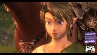 Zelda TPHD [1/4] - 01 09 2017
