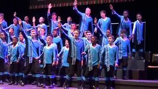 Drakies : World Choir Games 2018 (No.1) in Scenic Pop category
