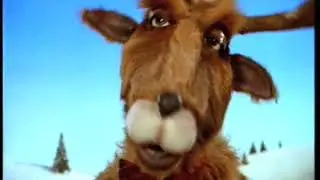 Scottish Hydro Electric - Reindeers (1990's, UK)