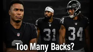 Are the Raiders Quietly Switching to Running Back by Committee?