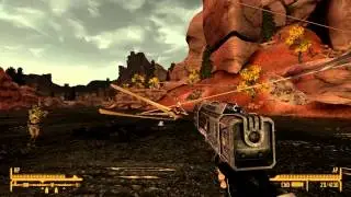 New Vegas and The Spaghettification of Man