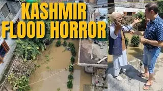 Inside Kashmir Floods| How Families Are Surviving Rising Floodwaters| Mojo Ground Report| Srinagar