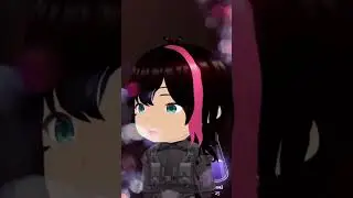 Girlypop UwU | Chibi Plate