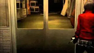 Resident Evil 6 - Ada - Bear Commander Location 2