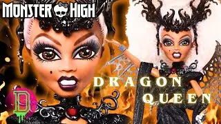 NEW MONSTER HIGH RUPAUL DRAGON QUEEN DOLL. WORTH THE HYPE? 🐉🔥