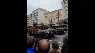 Greek Army Tank #military #greek #travelGreek #shorts #viral #ytshorts