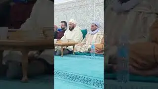 مجالس المديح و السماع المسمع محمد الرملي