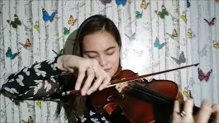 Sincerely - True (Violet Evergarden OST violin cover)