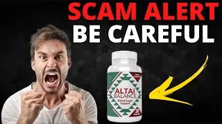 Altai Balance Review!!Altai Balance Supplement!!Altai Balance Side Effects!!