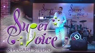 Boris Stjepanović - Pukni zoro (Škola pevanja Super Voice & Pegart Studio)