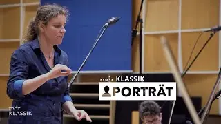 MDR Klassik-Porträt: Dirigentin Corinna Niemeyer