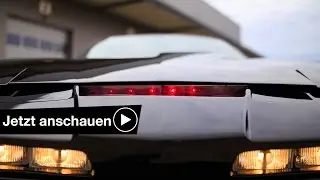 📷 Autos fotografieren 🚘 5 Tipps - Benjamin Jaworskyj fotografieren lernen und KITT
