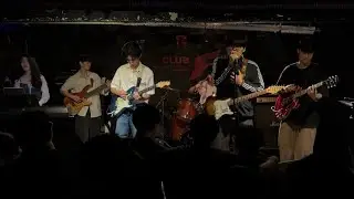 APEX - 실리카겔 (band cover) | 경희대 중앙 밴드 동아리 노래여울