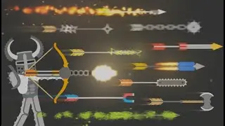 Can I beat 3 bosses in Ragdoll Archers?
