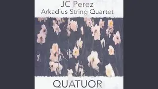 Blues For String Quartet