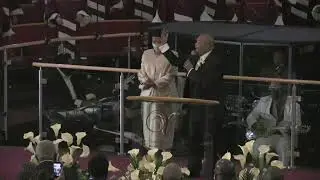 Pastor Sean A. Taylor's Installation Service