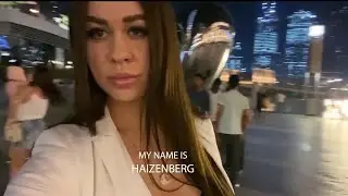 DUBAI BEAUTIFUL SEXY GIRL GORGEOUS MODEL TRAVEL VLOG LUXURY LIVING BLOGGER DOWNTOWN DAY IN MY LIFE