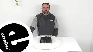 Review of Meyer Snow Plow Parts - Replacement Crossfire Controller V70 Hydraulic Spreader - ME36BR