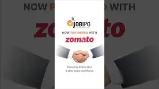 Proud to announce our partnership with Zomato!