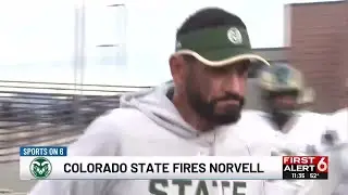 Former Nebraska OC Jay Norvell out as Colorado State head coach