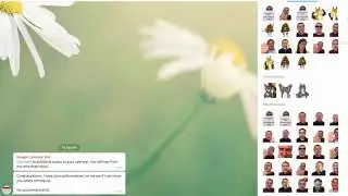 Come usare google calendar Telegram bot