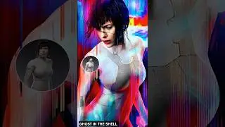 Ghost in the Shell Explained in Hindi | Sci-Fi Anime Movie Review | #ghostintheshell #review #hollyw
