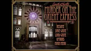 Murder on the Orient Express video game dialogue