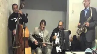 Lufik Band Neratovice - a hezky od podlahy