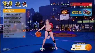 3on3 FreeStyle: MY P6 LIU BUILD!!!!