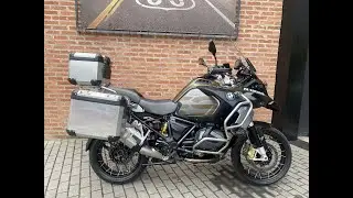 BMW R 1250 GS Adventure Exclusive 2020
